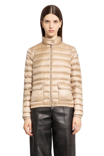 MONCLER Lans Short Down Jacket