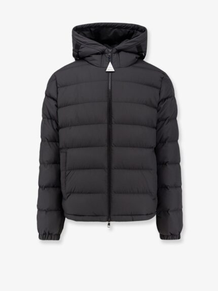 Moncler Laveraet Hooded Down Jacket