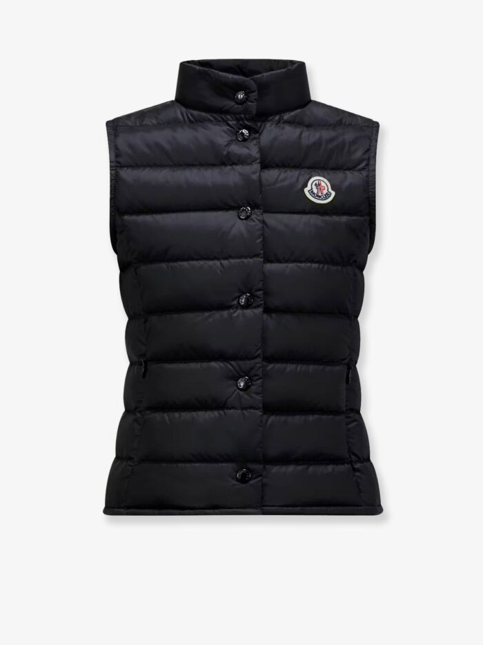 moncler liane padded sleeveless jacket Moncler Liane Padded Sleeveless Jacket