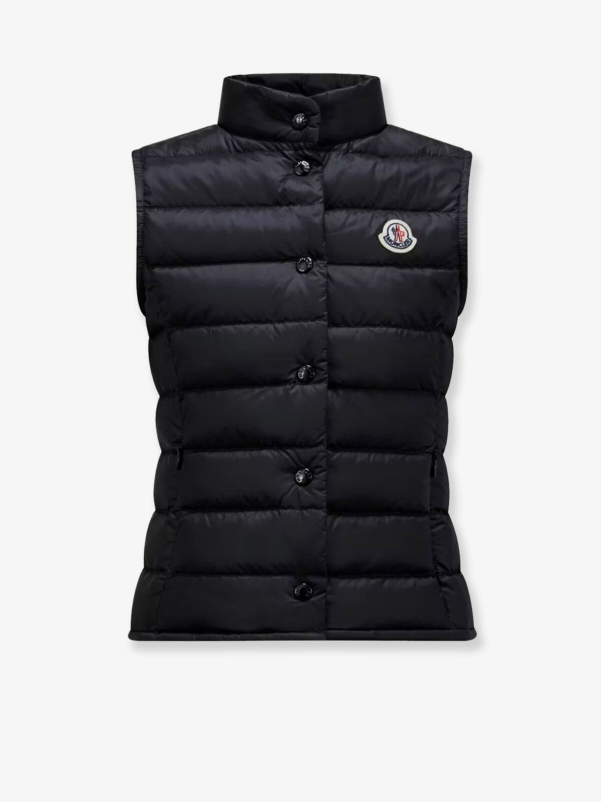 Moncler Liane Padded Sleeveless Jacket