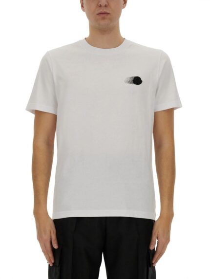 Moncler LOGO PRINT T-SHIRT