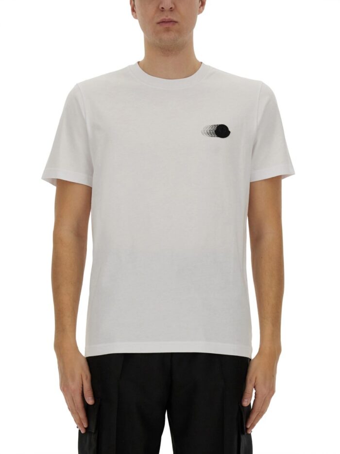 Moncler LOGO PRINT T-SHIRT