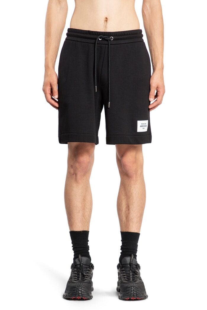 MONCLER Logo Shorts