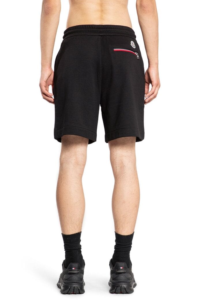 MONCLER Logo Shorts