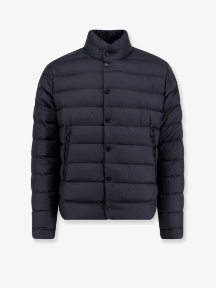 Moncler Lyco Ultrasoft Nylon Down Jacket
