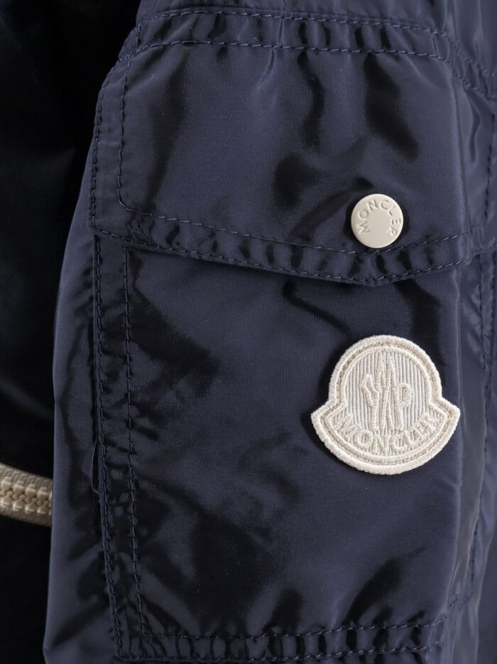 Moncler Marmacy Recycled Nylon Jacket