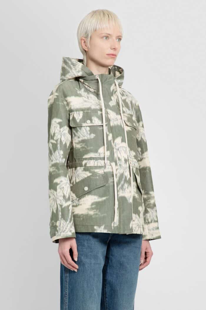 MONCLER Marpe Hooded Jacket