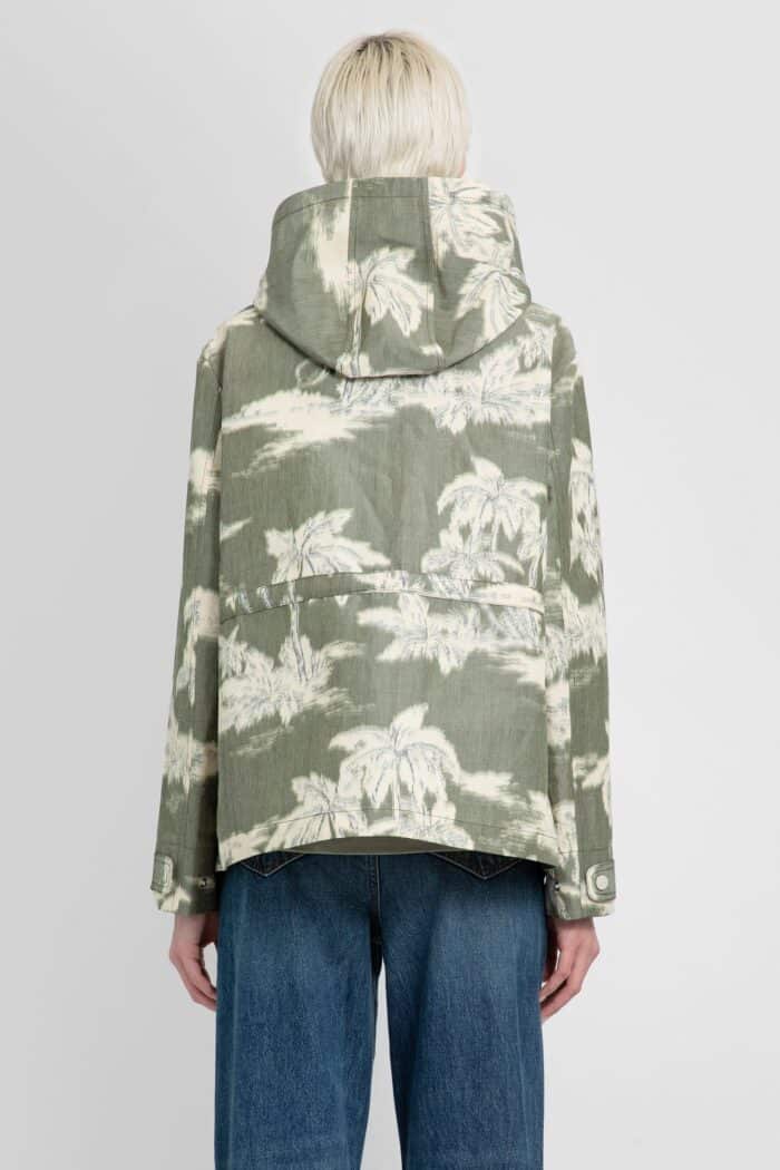 MONCLER Marpe Hooded Jacket