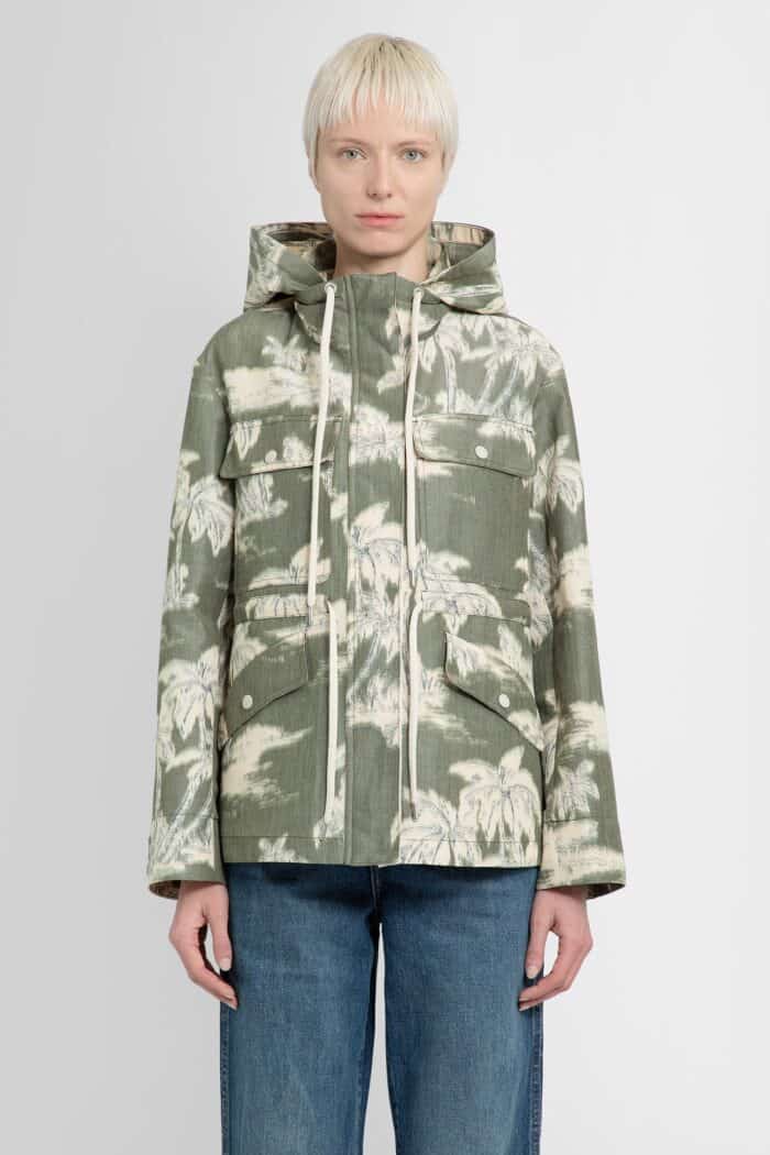 MONCLER Marpe Hooded Jacket