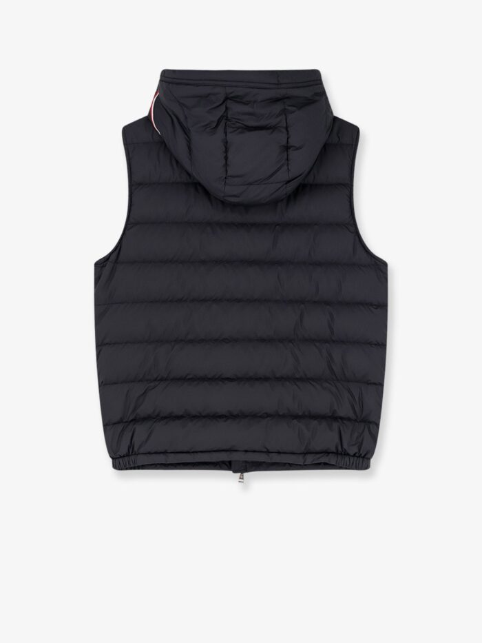 Moncler Marseillan Sleeveless Down Jacket