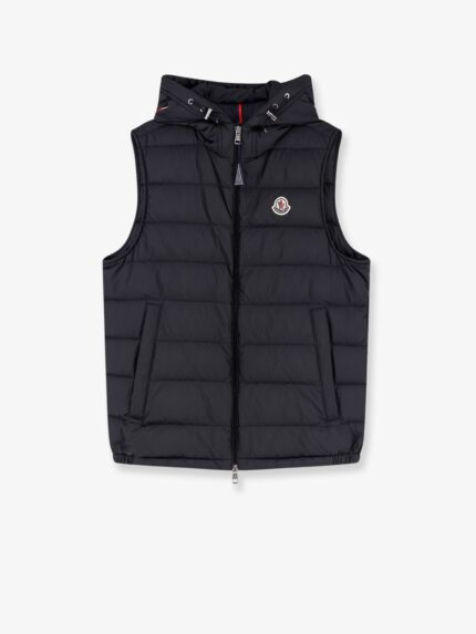 Moncler Marseillan Sleeveless Down Jacket