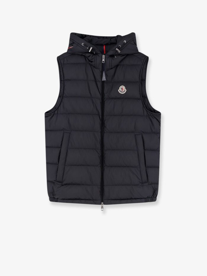 moncler marseillan sleeveless down jacket Moncler Marseillan Sleeveless Down Jacket