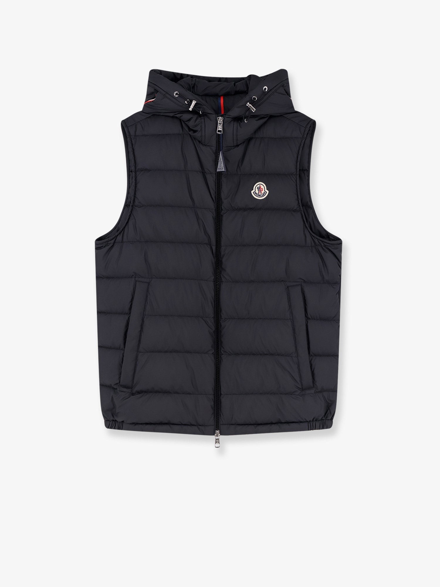 Moncler Marseillan Sleeveless Down Jacket