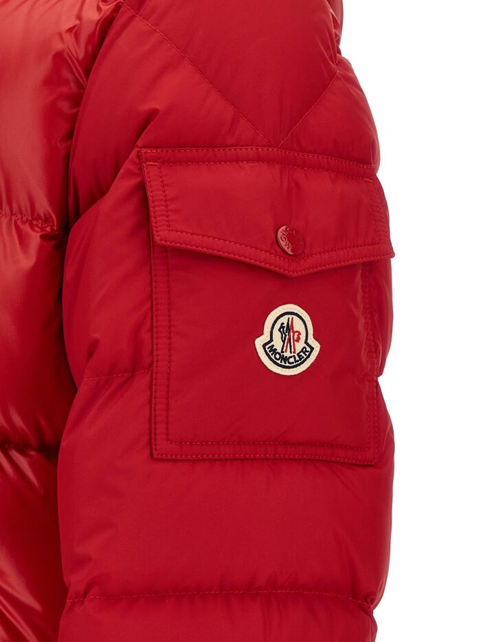 Moncler Maya Recycled Polyester Down Jacket