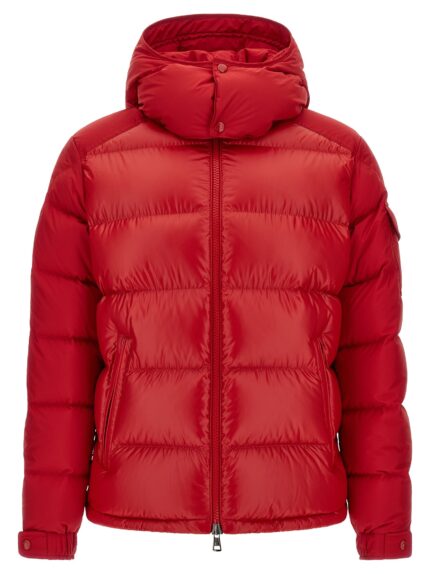 Moncler Maya Recycled Polyester Down Jacket