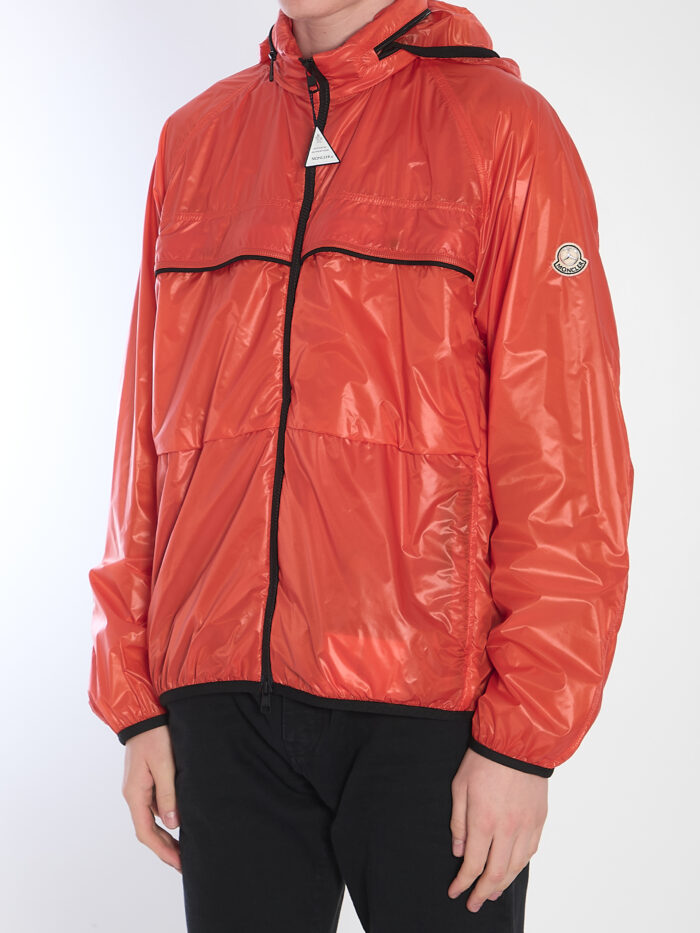Moncler Mercedes Packable Anubis jacket