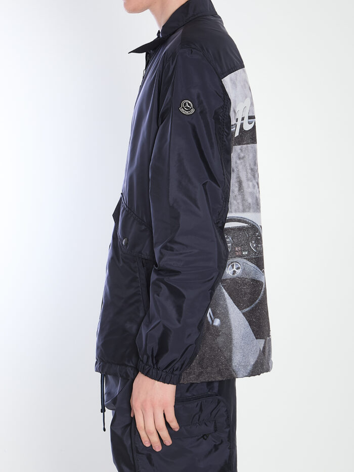 Moncler Mercedes Sopdu jacket