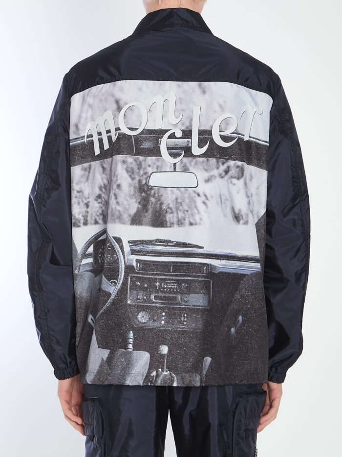Moncler Mercedes Sopdu jacket