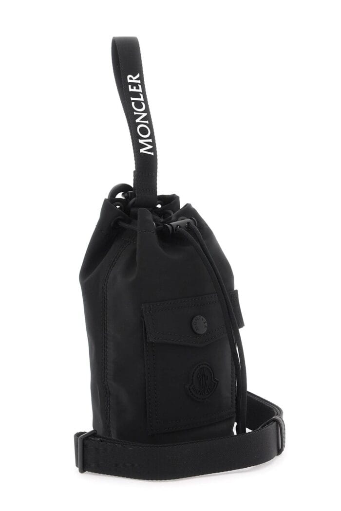 MONCLER Mini Bucket Bag