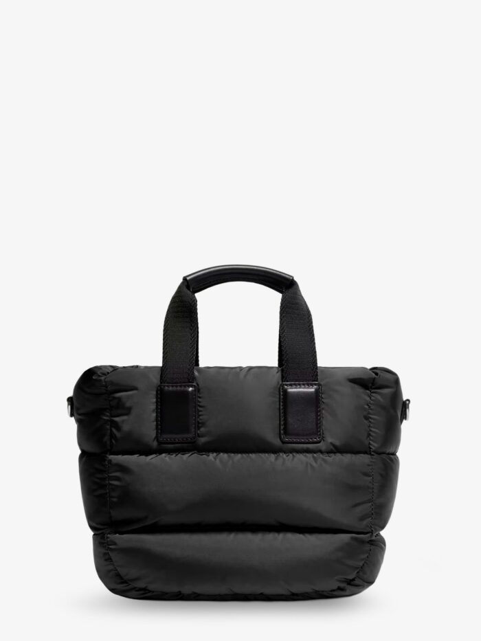 Moncler Mini Caradoc Nylon Handbag
