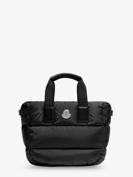 Moncler Mini Caradoc Nylon Handbag