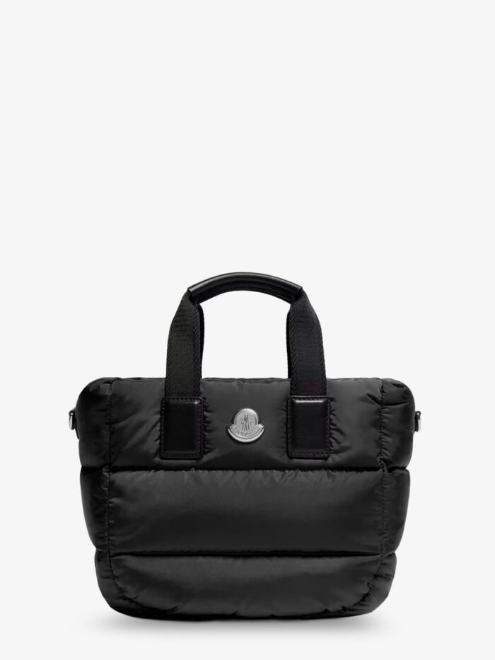 Moncler Mini Caradoc Nylon Handbag