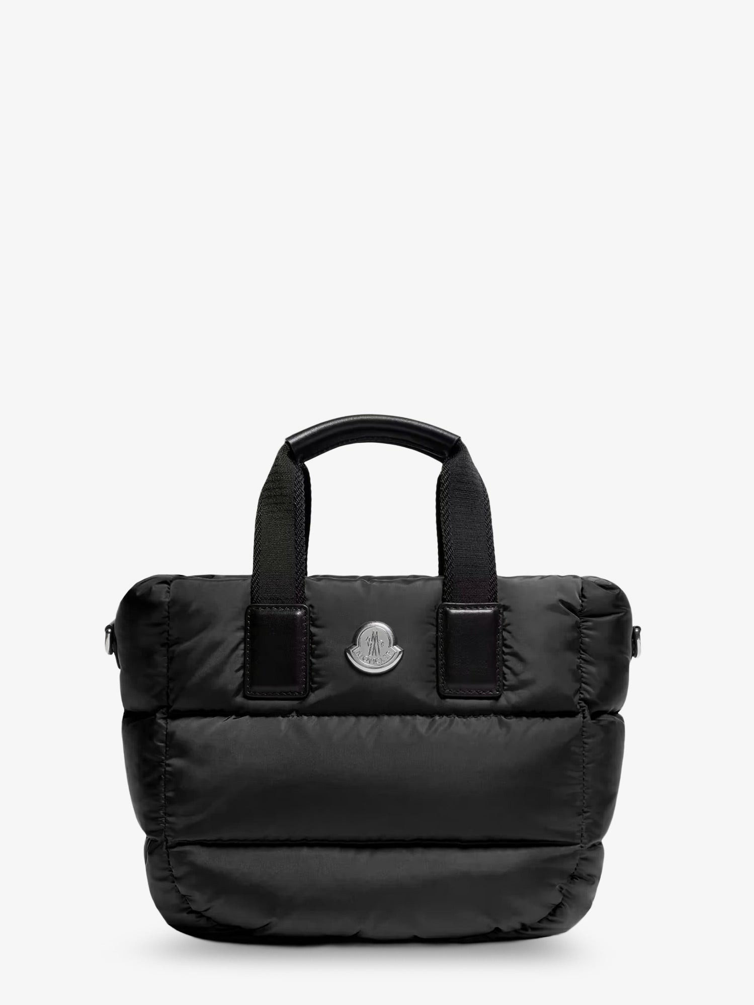 Moncler Mini Caradoc Nylon Handbag