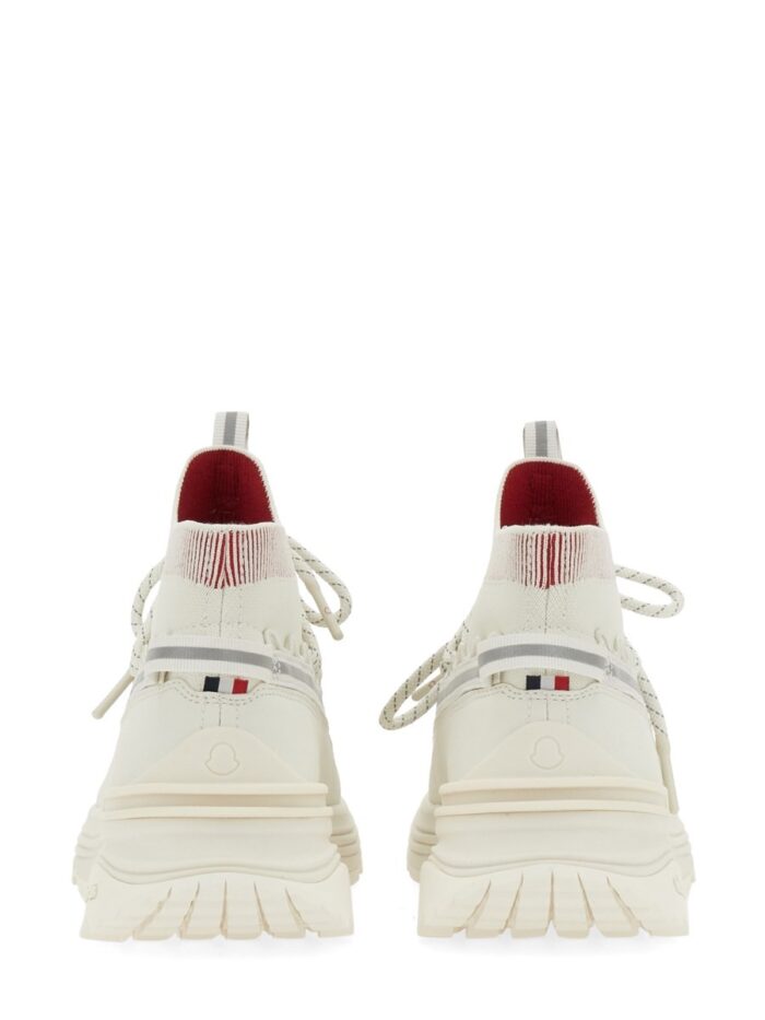 Moncler MONTE RUNNER HIGH SNEAKERS