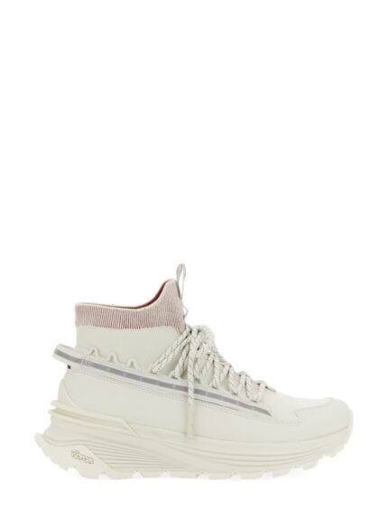 Moncler MONTE RUNNER HIGH SNEAKERS