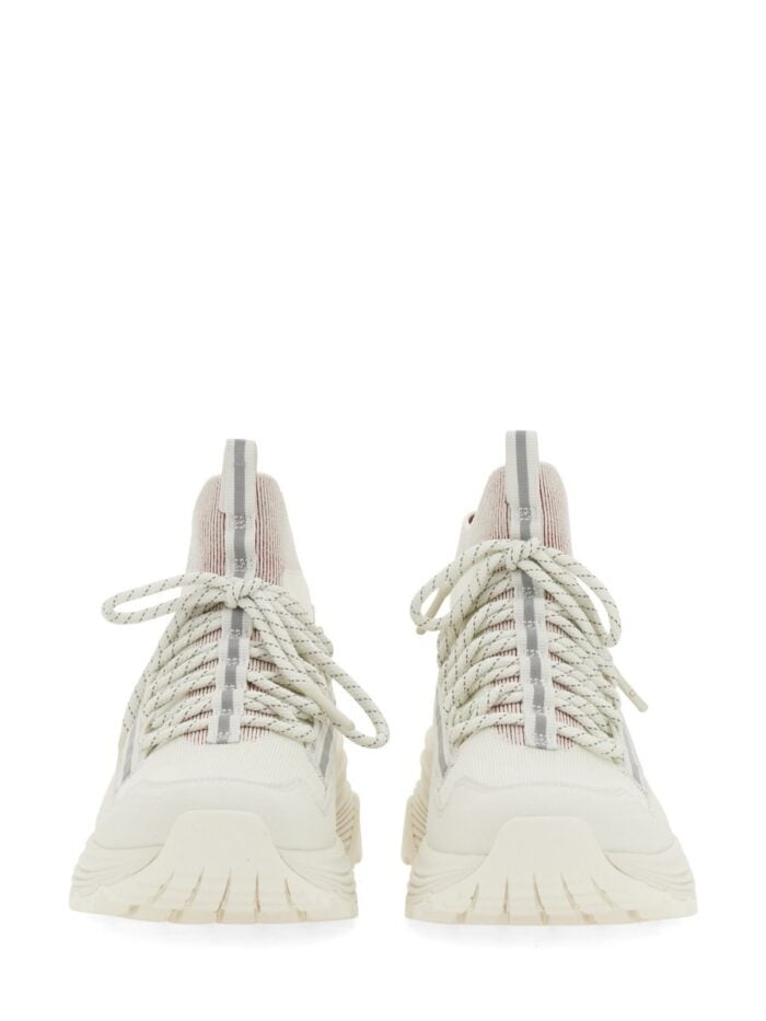 Moncler MONTE RUNNER HIGH SNEAKERS