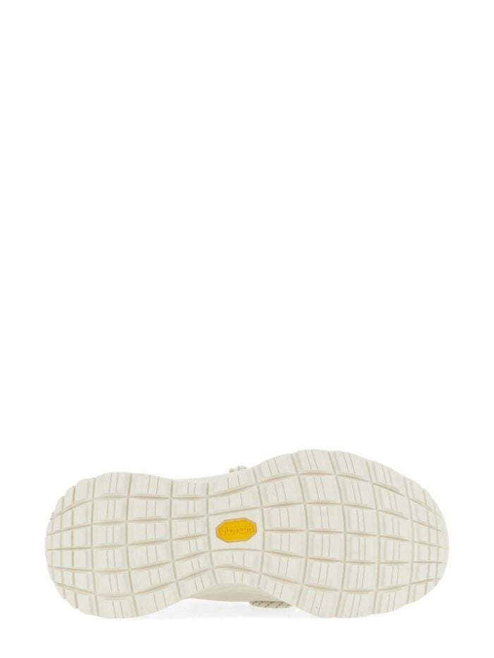 Moncler MONTE RUNNER HIGH SNEAKERS