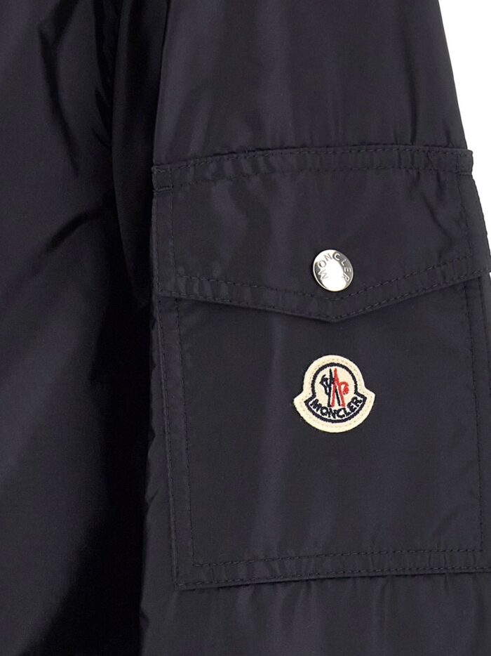 Moncler Mornay Windbreaker Jacket
