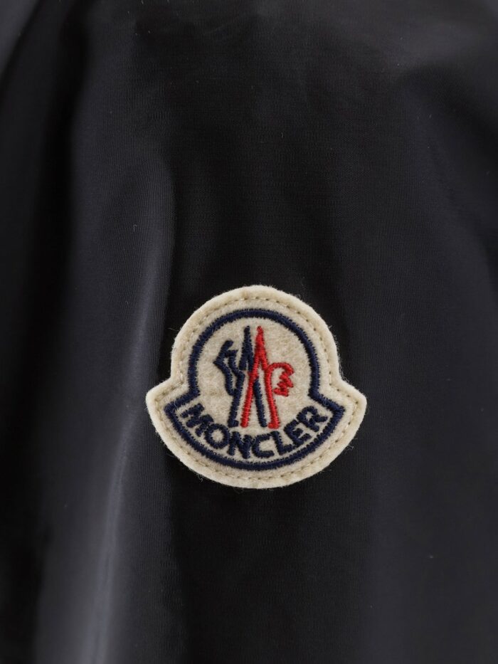 Moncler Nidge Jacket With White Profile