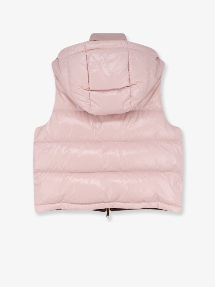 Moncler Niverolle Sleeveless Down Jacket