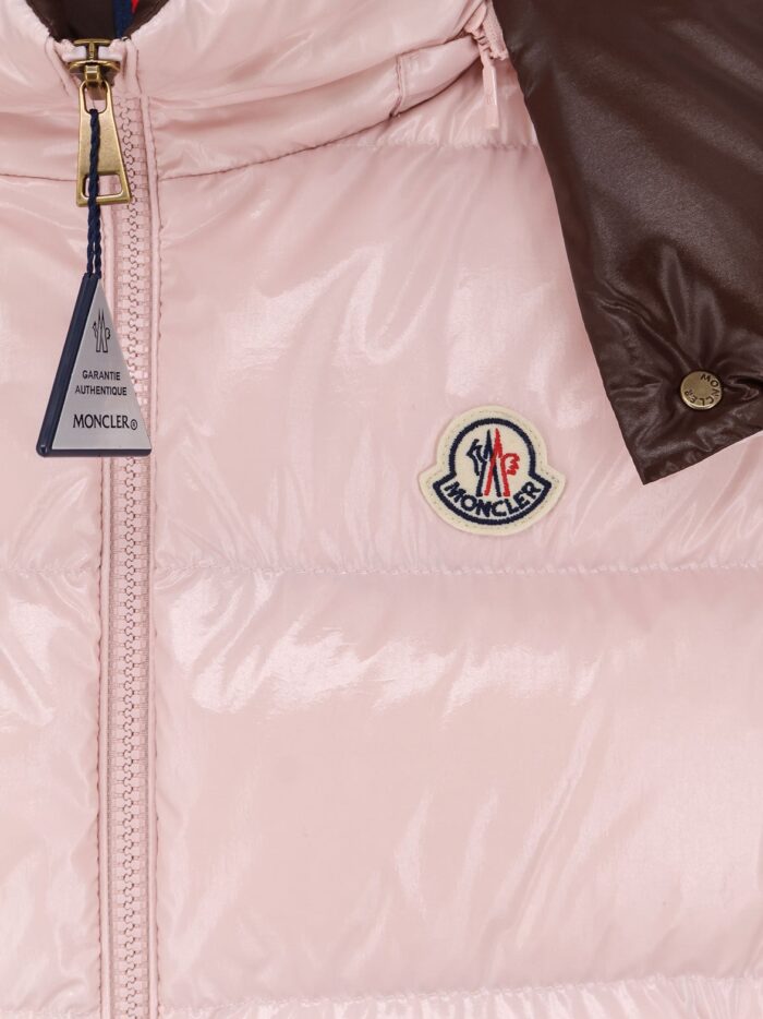 Moncler Niverolle Sleeveless Down Jacket