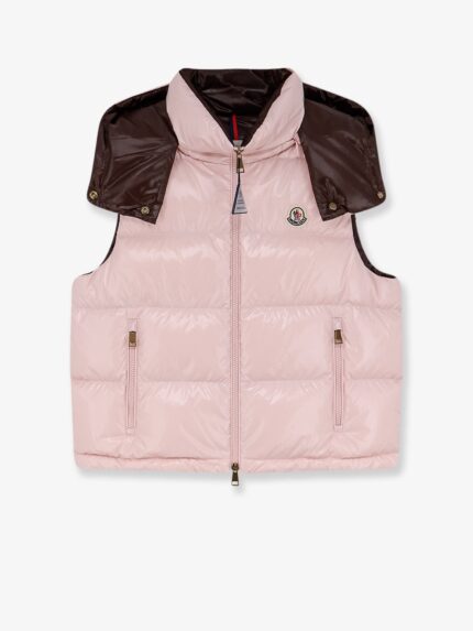 Moncler Niverolle Sleeveless Down Jacket