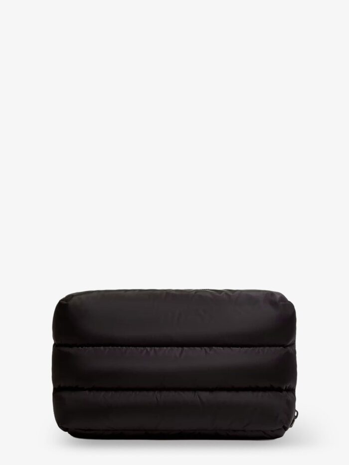 Moncler Nylon Caradoc Beauty Case With Metal Logo