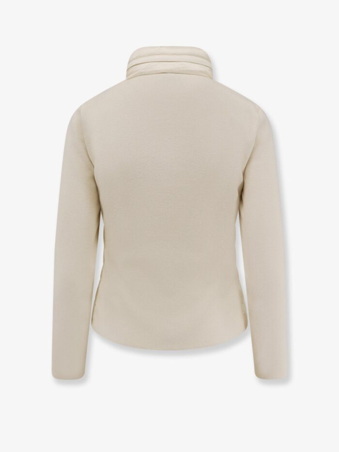Moncler Nylon Down Jacket