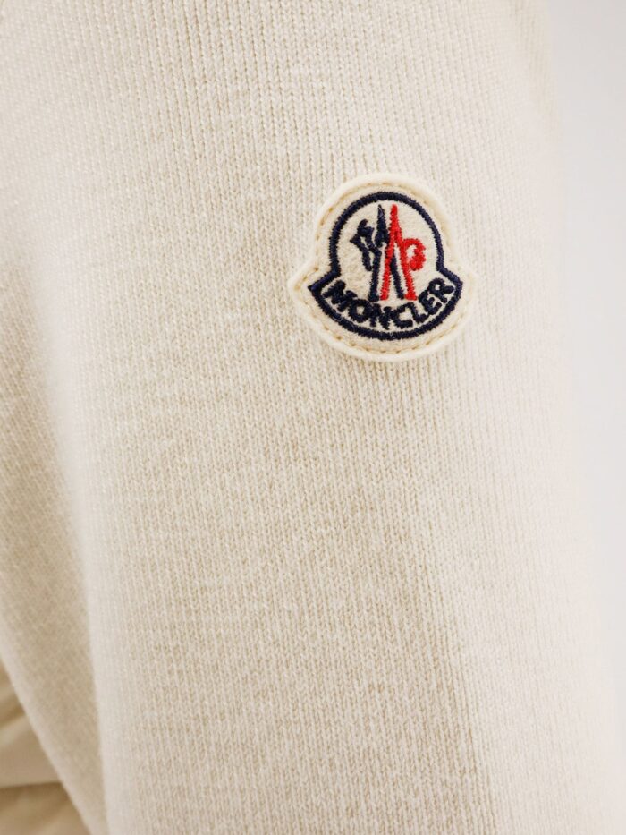 Moncler Nylon Down Jacket