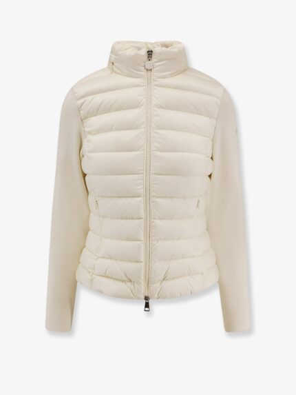 Moncler Nylon Down Jacket