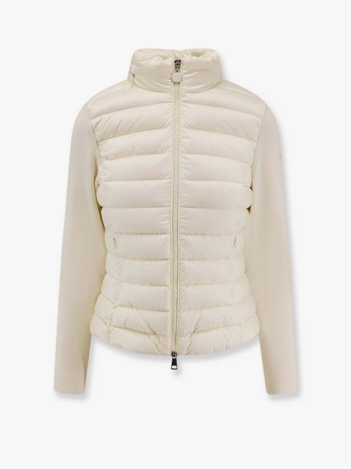 Moncler Nylon Down Jacket