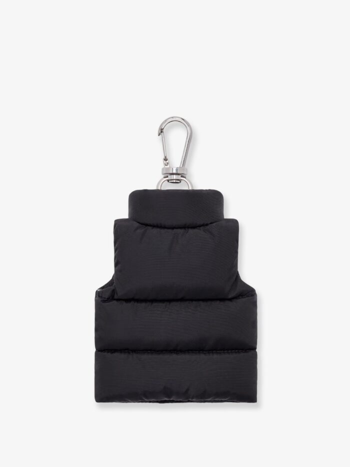 Moncler Nylon Keyring