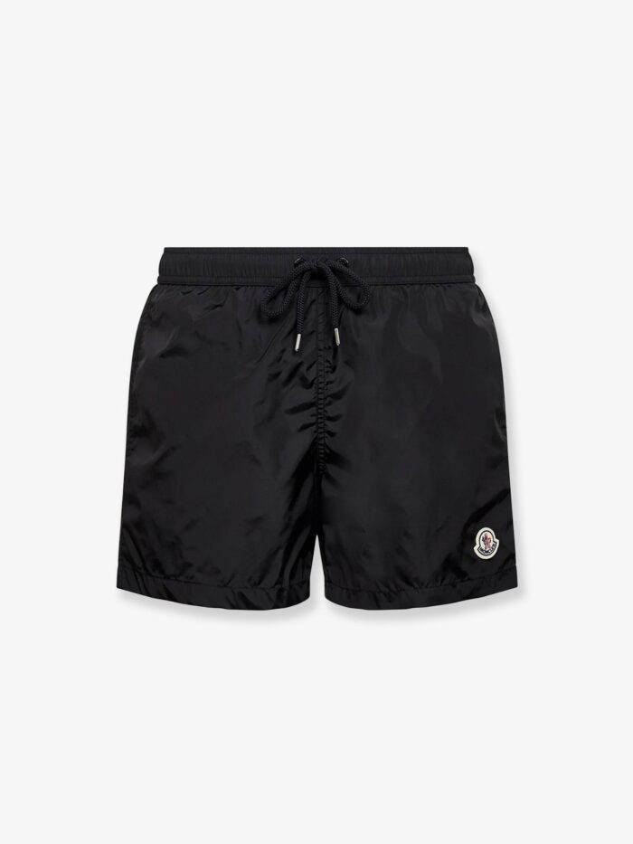 moncler nylon swim trunks Moncler Nylon Swim Trunks