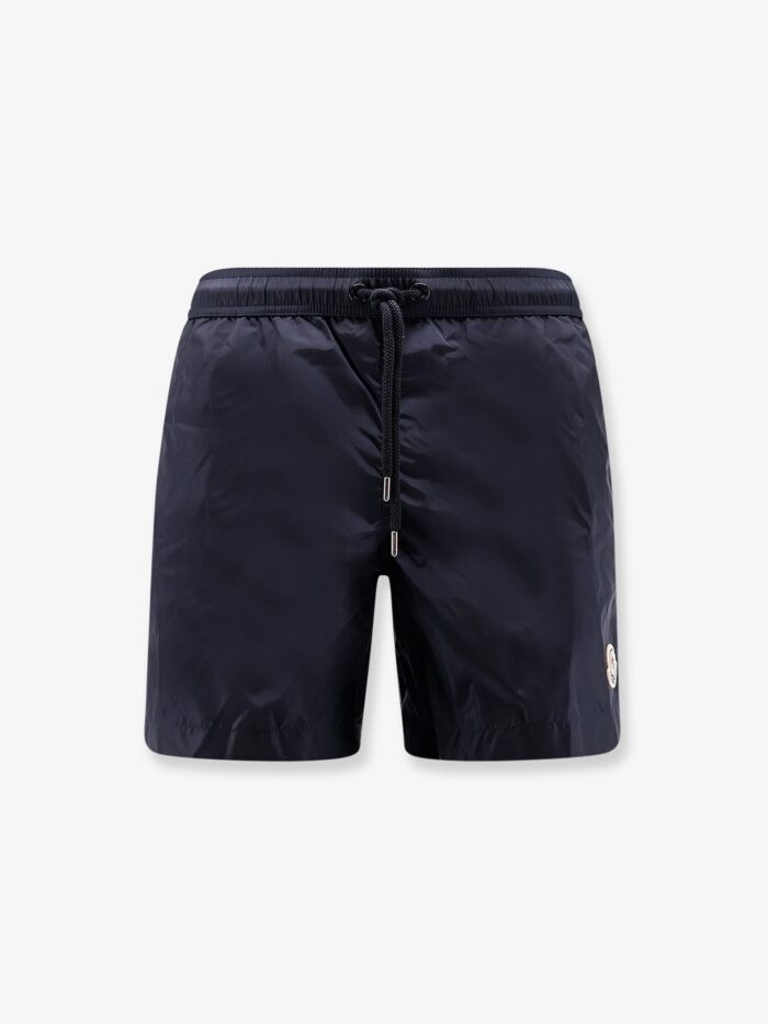 moncler nylon swim trunks Moncler Nylon Swim Trunks