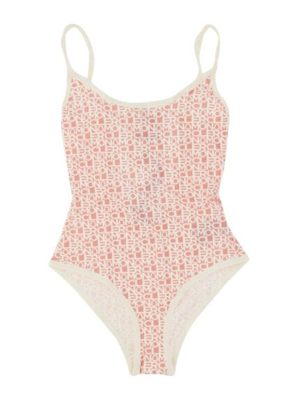 Moncler ONE PIECE SWIMSUIT WITH LOGO