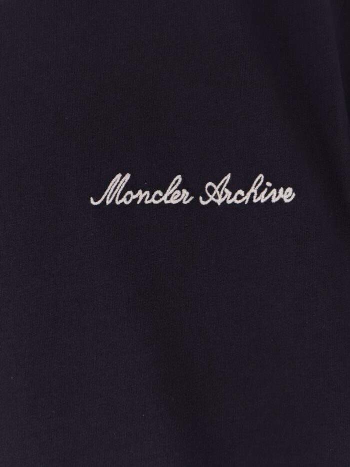 Moncler Organic Cotton T-shirt