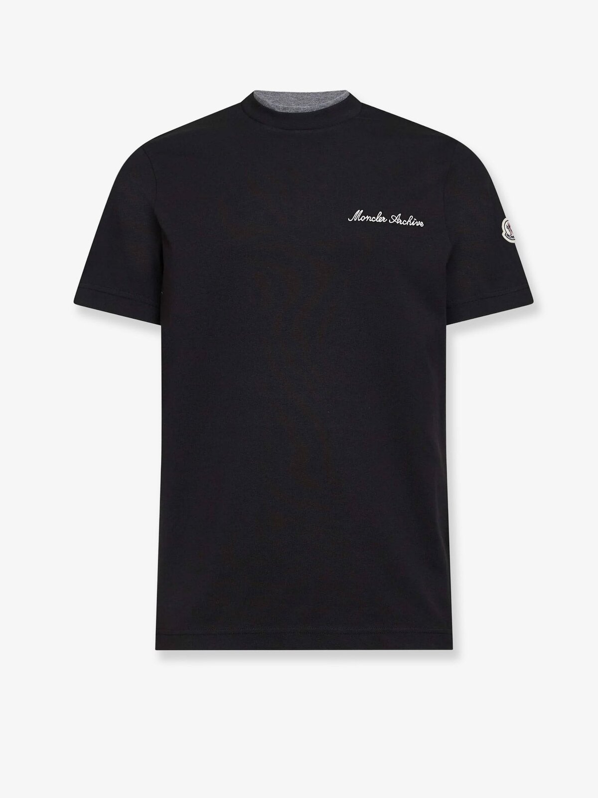 Moncler Organic Cotton T-shirt