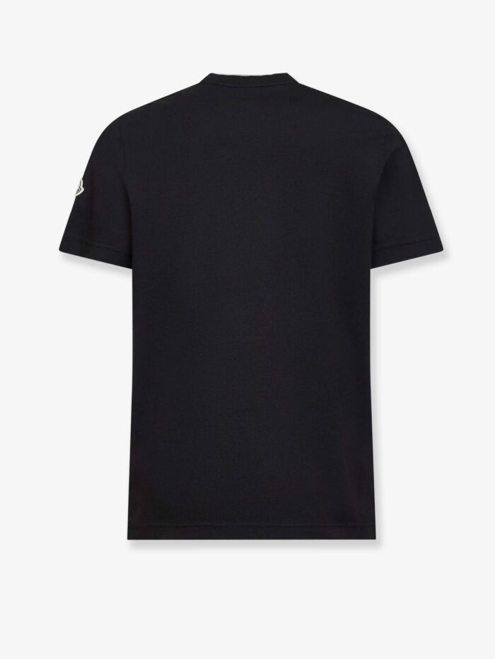 Moncler Organic Cotton T-shirt
