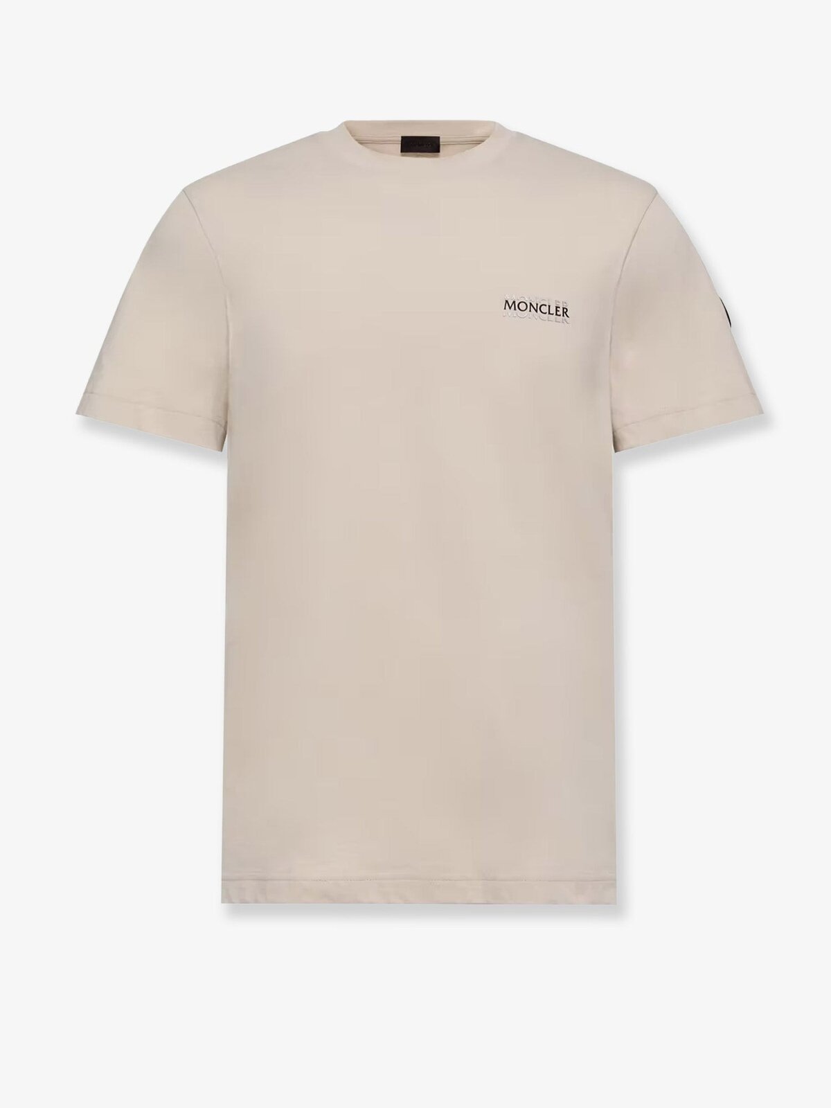 Moncler Organic Cotton T-shirt