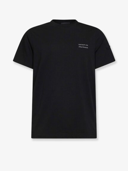 Moncler Organic Cotton T-shirt